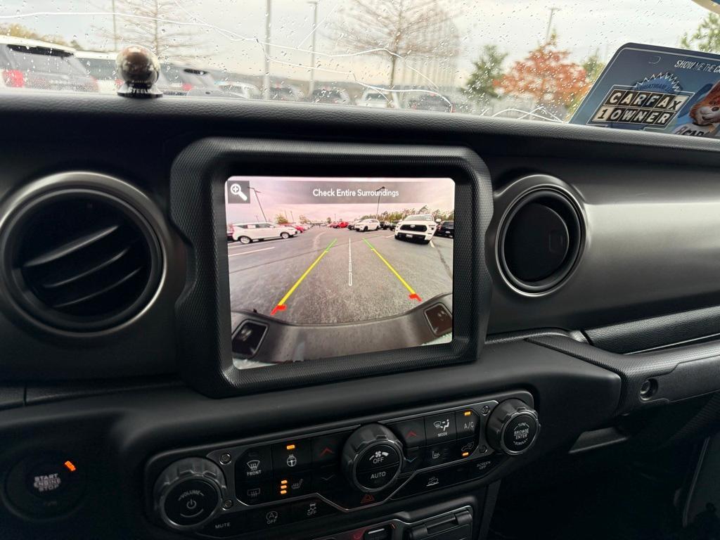 used 2023 Jeep Gladiator car, priced at $30,998