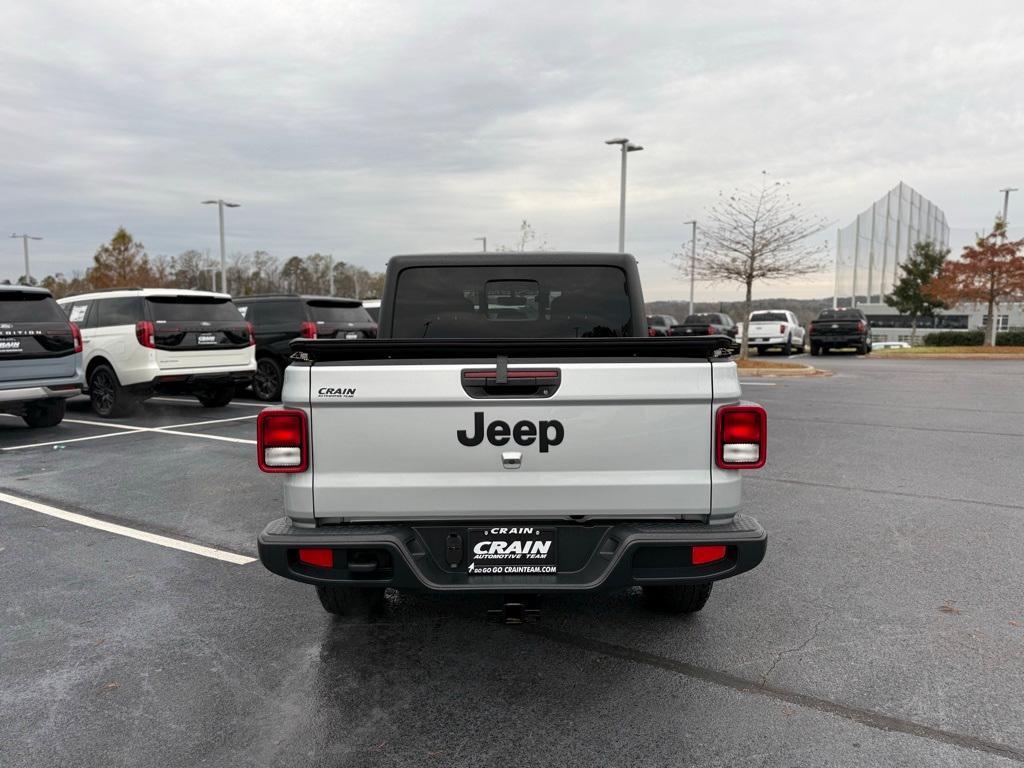 used 2023 Jeep Gladiator car, priced at $30,998