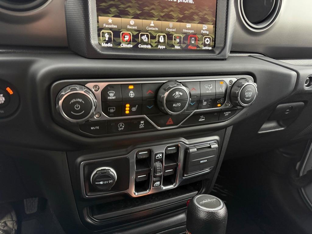 used 2023 Jeep Gladiator car, priced at $30,998