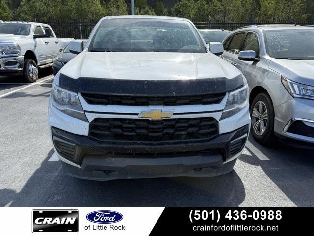 used 2022 Chevrolet Colorado car, priced at $30,359
