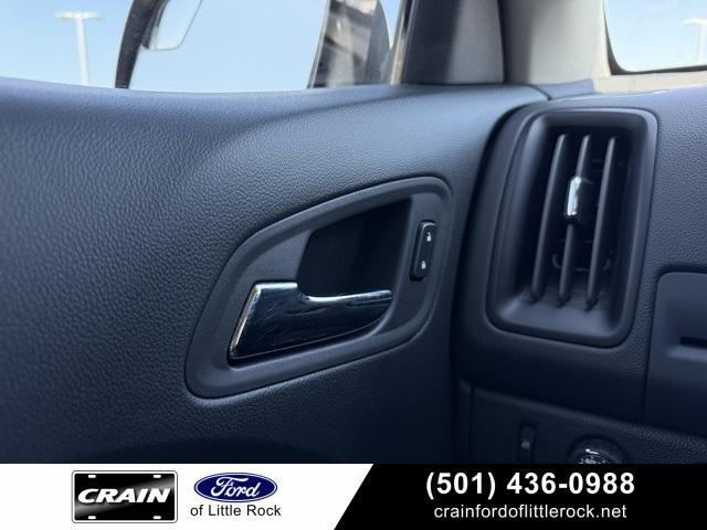 used 2022 Chevrolet Colorado car, priced at $29,303