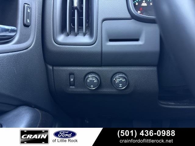 used 2022 Chevrolet Colorado car, priced at $29,303