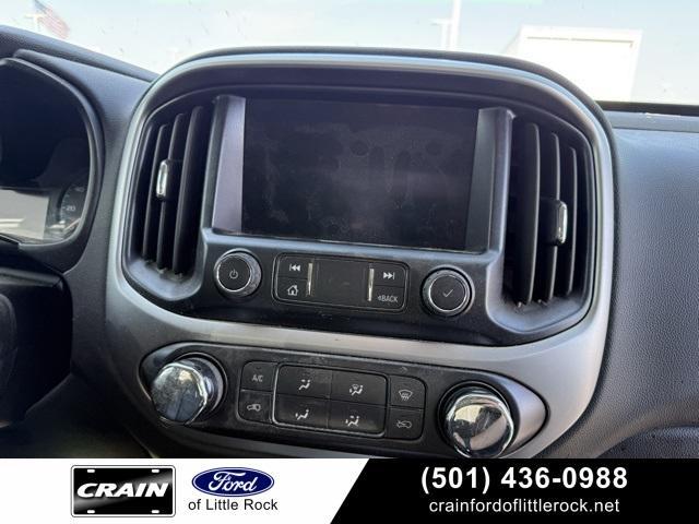used 2022 Chevrolet Colorado car, priced at $30,359