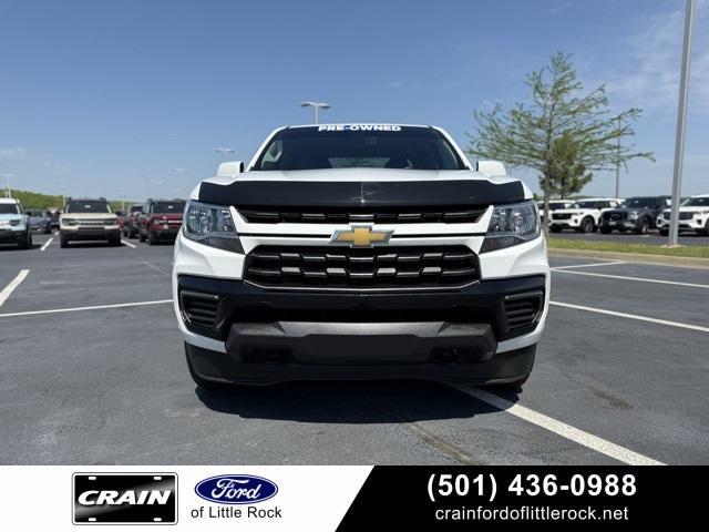 used 2022 Chevrolet Colorado car, priced at $29,303