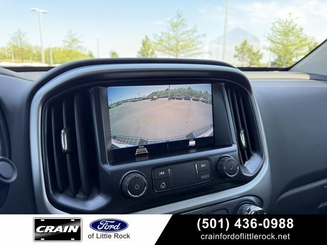 used 2022 Chevrolet Colorado car, priced at $29,303