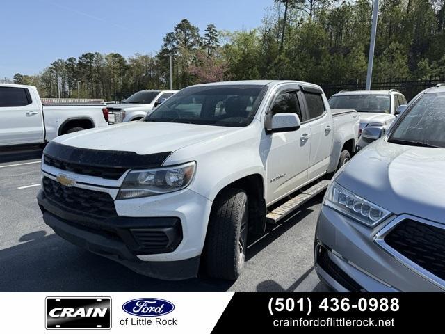 used 2022 Chevrolet Colorado car, priced at $30,359