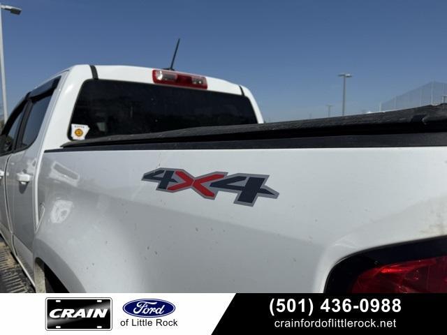 used 2022 Chevrolet Colorado car, priced at $30,359