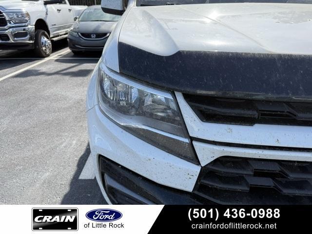 used 2022 Chevrolet Colorado car, priced at $30,359