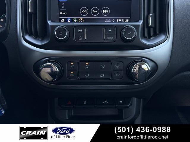 used 2022 Chevrolet Colorado car, priced at $29,303