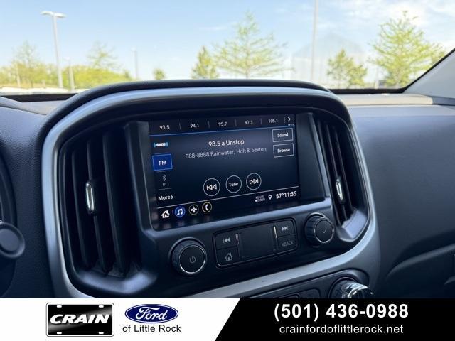 used 2022 Chevrolet Colorado car, priced at $29,303