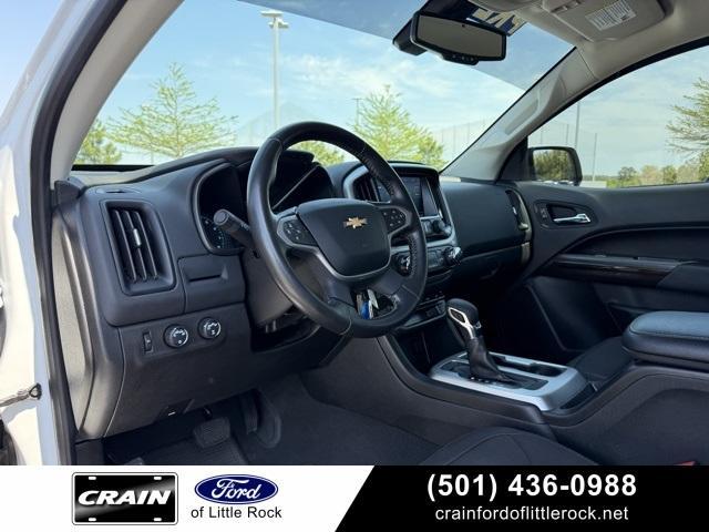 used 2022 Chevrolet Colorado car, priced at $29,303