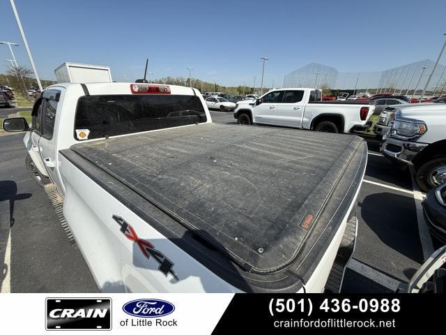 used 2022 Chevrolet Colorado car, priced at $30,359