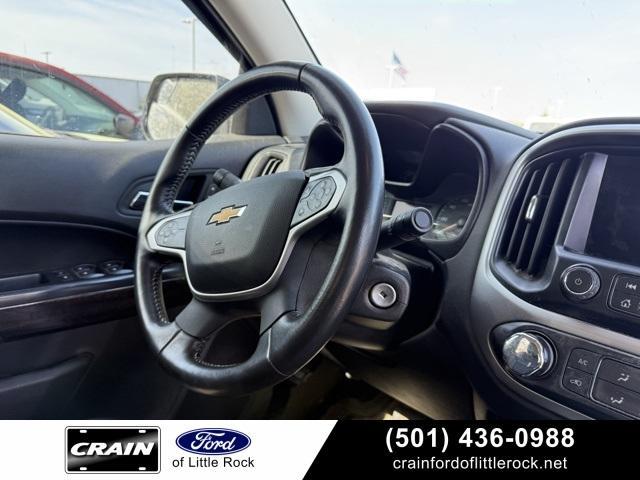used 2022 Chevrolet Colorado car, priced at $30,359