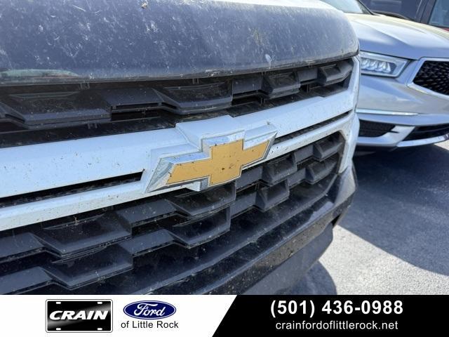 used 2022 Chevrolet Colorado car, priced at $30,359