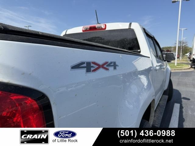 used 2022 Chevrolet Colorado car, priced at $30,359
