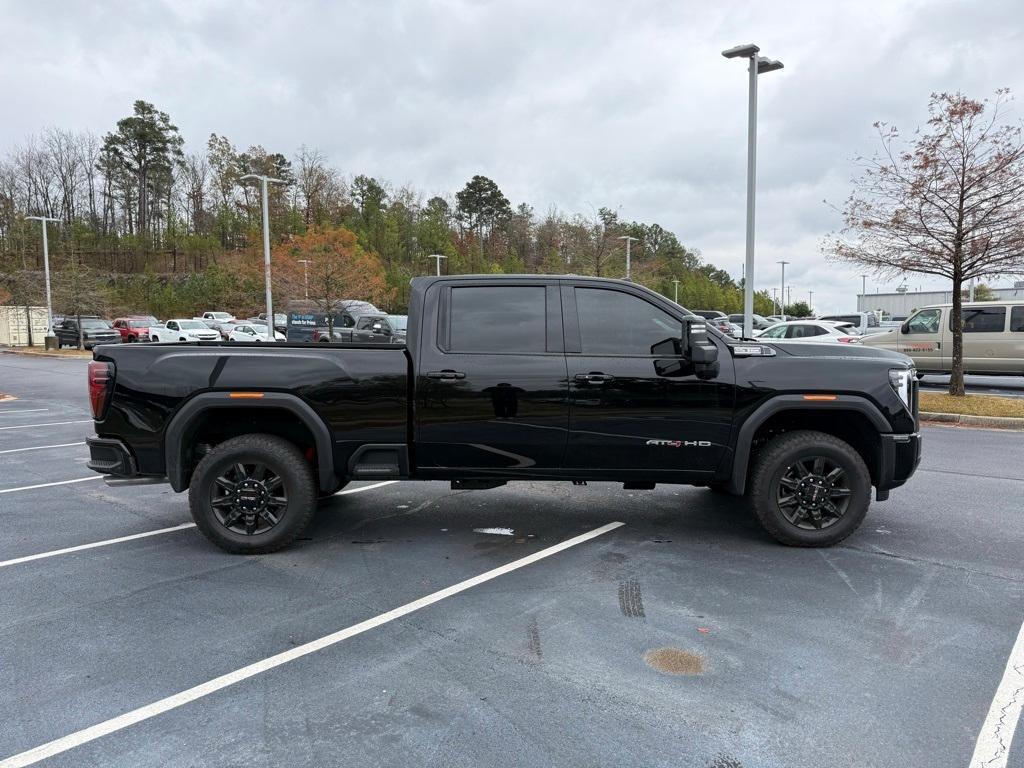 used 2025 GMC Sierra 2500 car, priced at $73,997