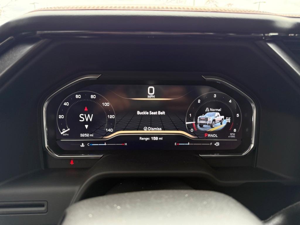 used 2025 GMC Sierra 2500 car, priced at $73,997