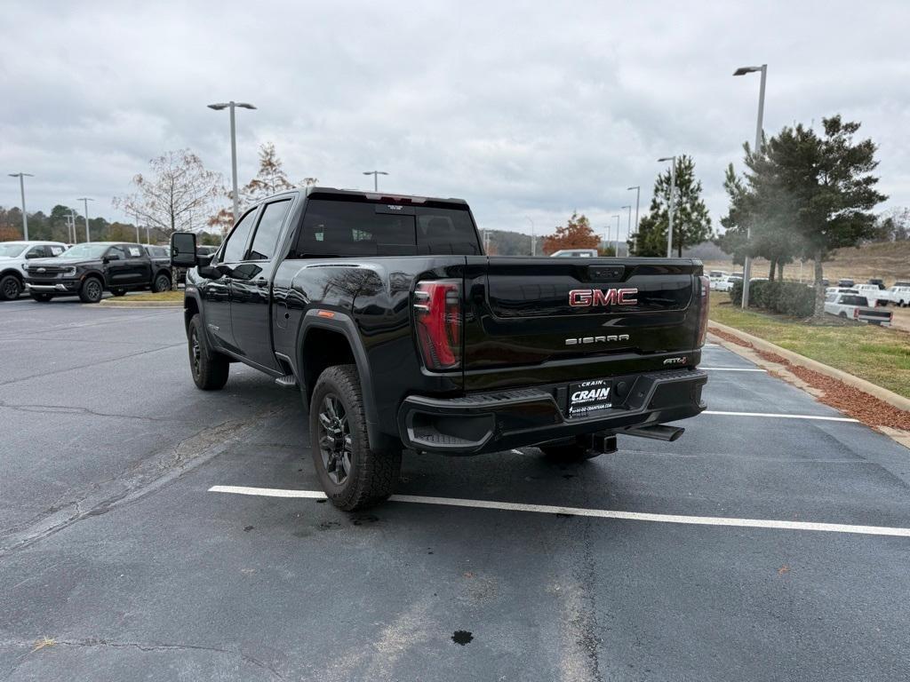 used 2025 GMC Sierra 2500 car, priced at $73,997