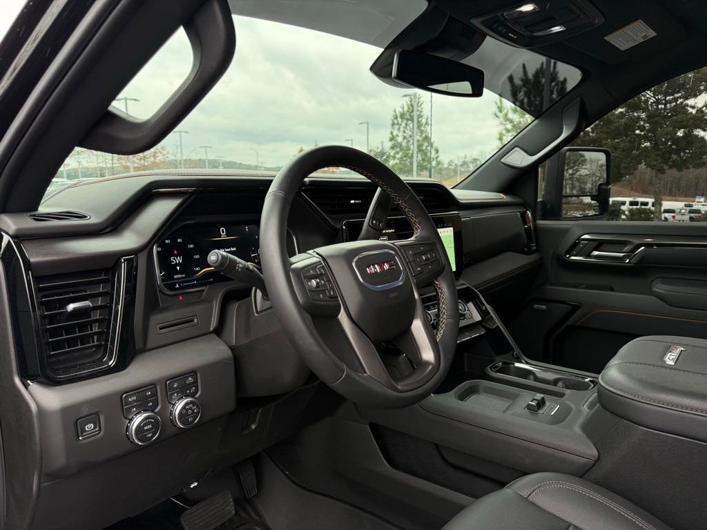 used 2025 GMC Sierra 2500 car, priced at $73,997