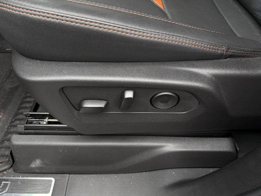 used 2025 GMC Sierra 2500 car, priced at $73,997