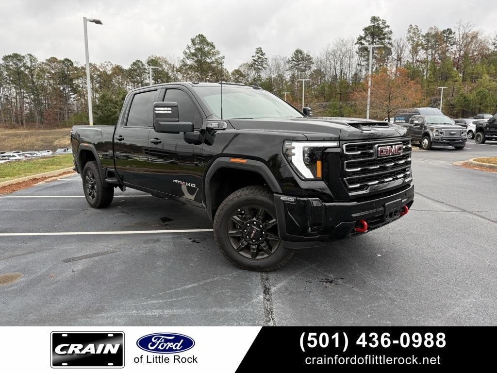 used 2025 GMC Sierra 2500 car, priced at $73,997