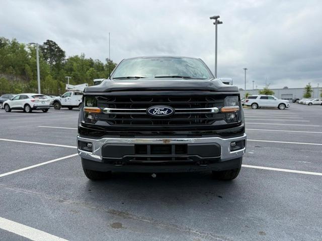 new 2025 Ford F-150 car, priced at $55,802
