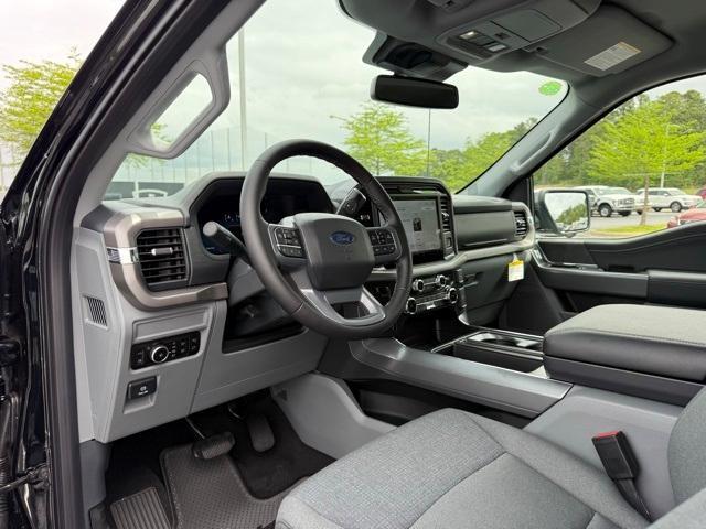 new 2025 Ford F-150 car, priced at $55,802