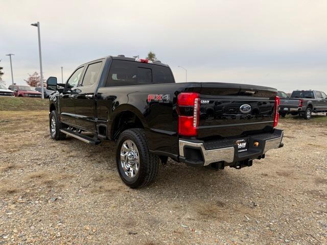 new 2024 Ford F-250 car, priced at $78,882