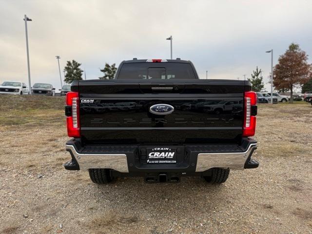 new 2024 Ford F-250 car, priced at $78,882