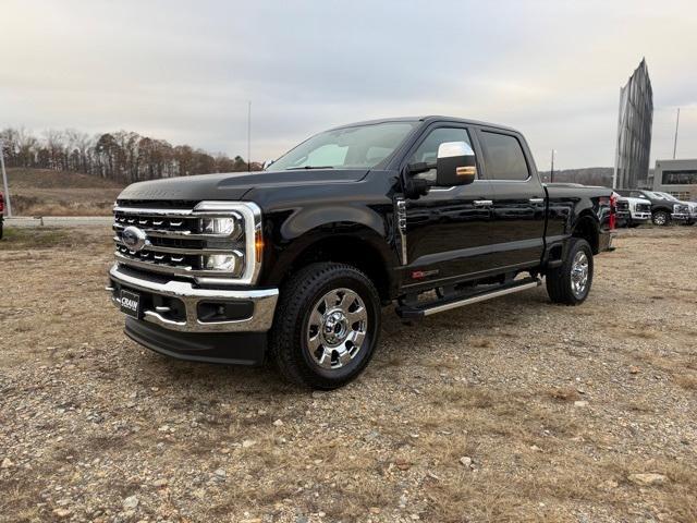 new 2024 Ford F-250 car, priced at $78,882