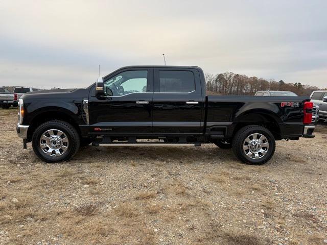 new 2024 Ford F-250 car, priced at $78,882