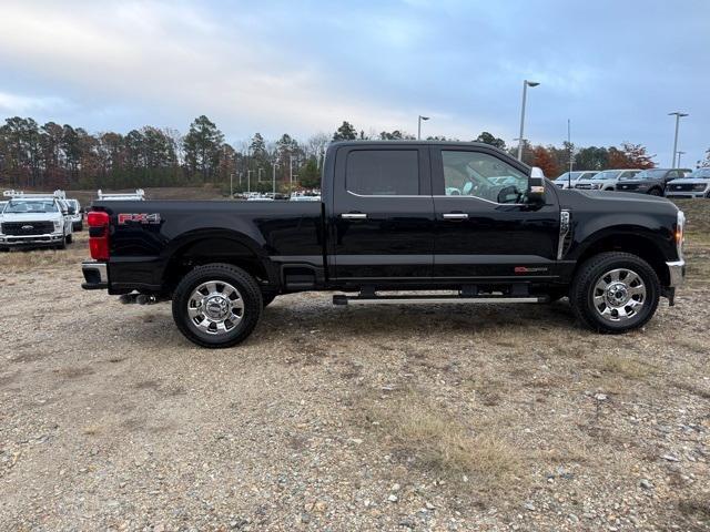 new 2024 Ford F-250 car, priced at $78,882