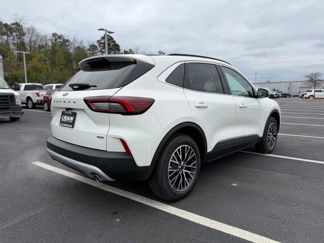 new 2025 Ford Escape car, priced at $38,379