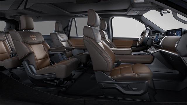 new 2025 Ford Expedition Max car, priced at $91,609