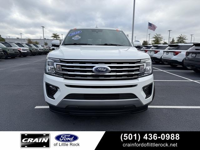 used 2020 Ford Expedition Max car, priced at $27,902