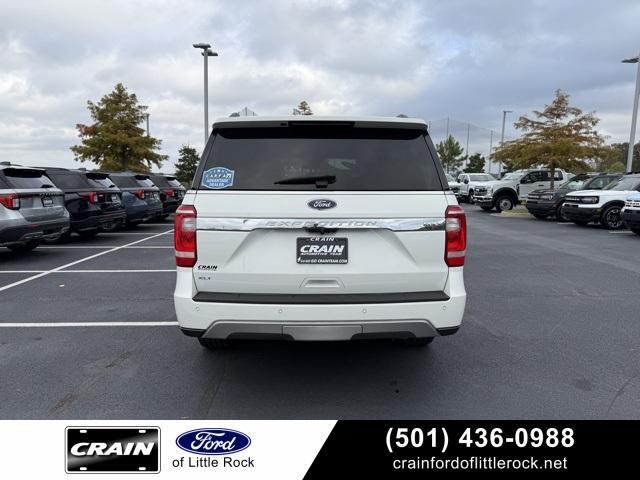 used 2020 Ford Expedition Max car, priced at $27,902