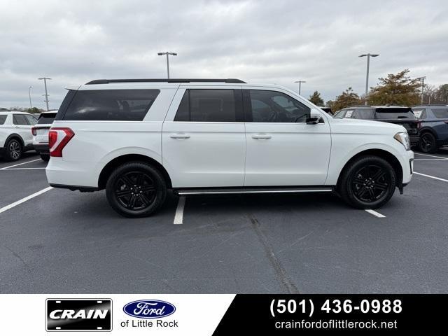 used 2020 Ford Expedition Max car, priced at $27,902