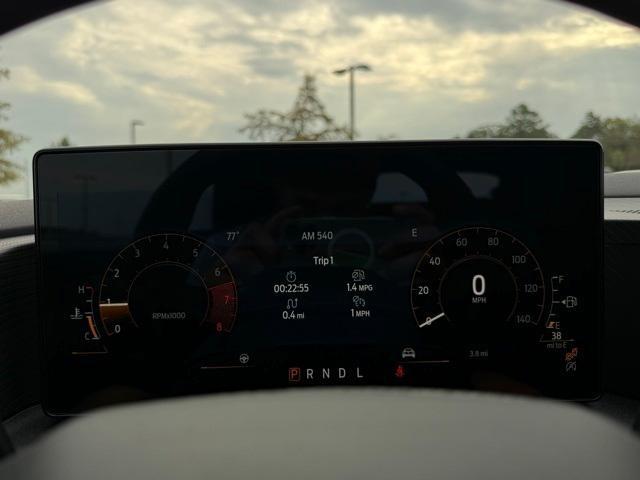 new 2025 Ford Mustang car, priced at $39,290