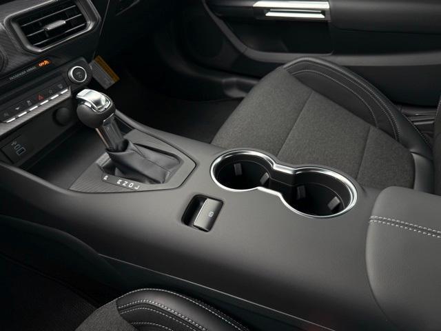 new 2025 Ford Mustang car, priced at $39,290