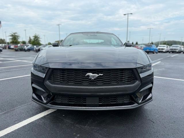 new 2025 Ford Mustang car, priced at $39,290