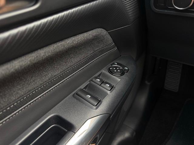 new 2025 Ford Mustang car, priced at $39,290