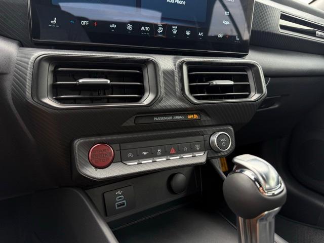 new 2025 Ford Mustang car, priced at $39,290
