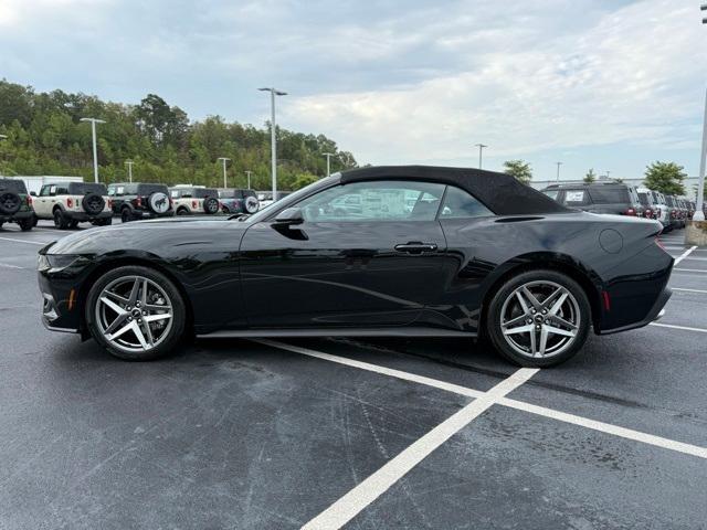 new 2025 Ford Mustang car, priced at $39,290
