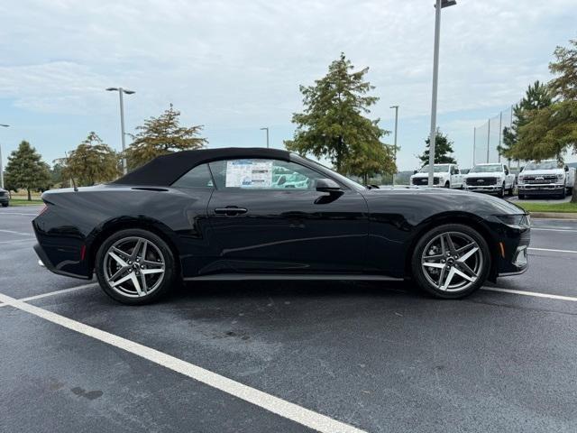 new 2025 Ford Mustang car, priced at $39,290