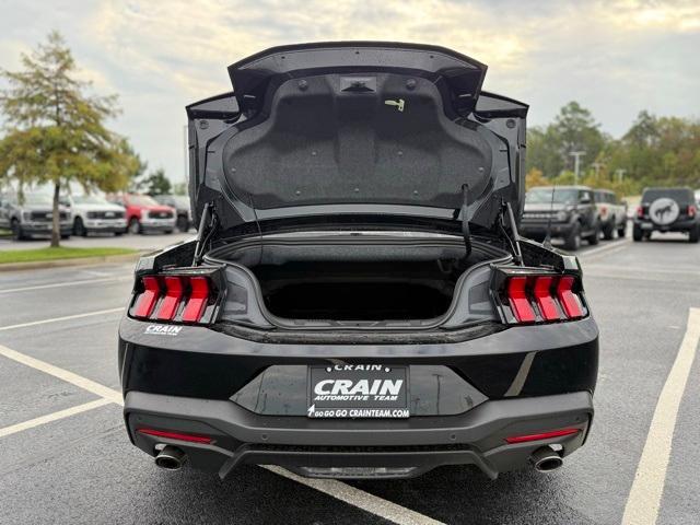 new 2025 Ford Mustang car, priced at $39,290