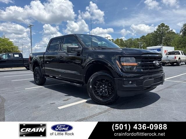 new 2025 Ford F-150 car, priced at $53,490