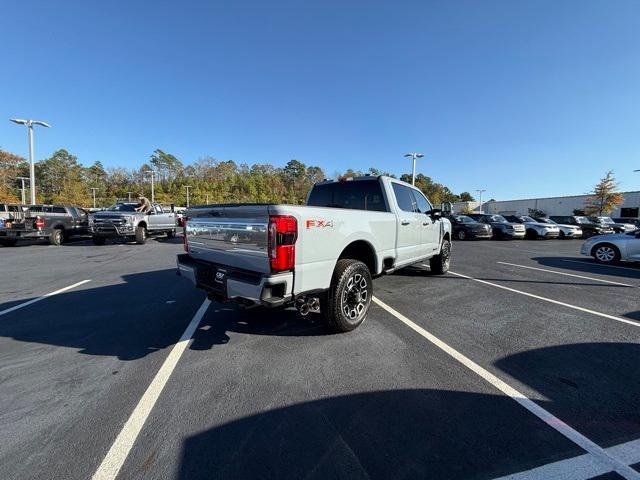 new 2024 Ford F-250 car