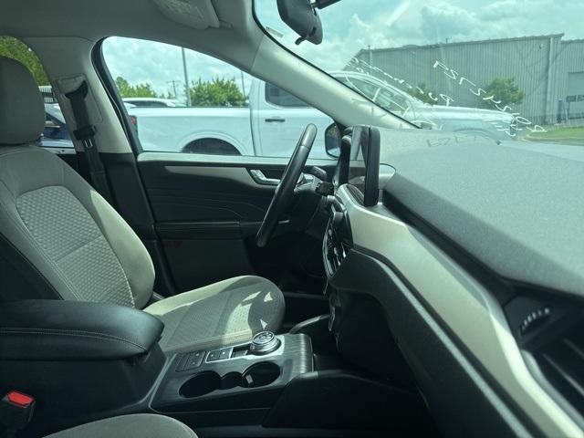 used 2021 Ford Escape car, priced at $18,887