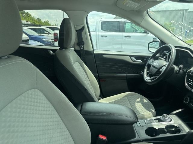 used 2021 Ford Escape car, priced at $18,887