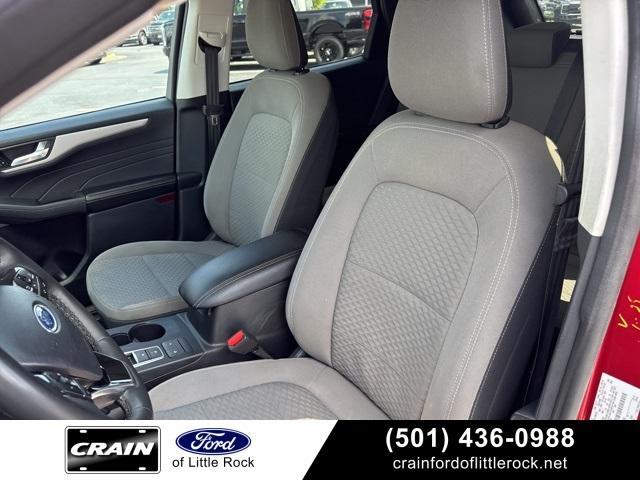 used 2021 Ford Escape car, priced at $18,887